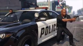 The Pacific Standard Job All Cut scenes - GTA Online