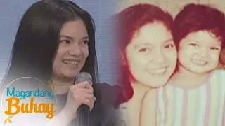 Magandang Buhay: Meryll Soriano says Maricel used to teach her how to act