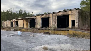 Abandoned Nuclear Weapon Storage Facility | Jacksonville, FL