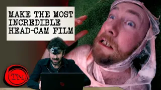 Record the Most INCREDIBLE Head-Camera Footage | Taskmaster