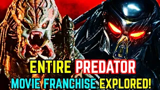 Every Predator Movie Explored In Detail - Quintessential Sci-Fi Action Franchise That Changed Cinema