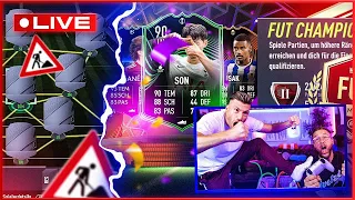 FIFA 22: RTTK EVENT SBC Player Picks + WL TEAM BAU mit WL Play-Offs 😱🔥