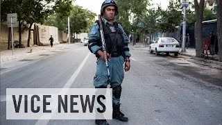 Aftermath of a Suicide Bombing: Elections in Afghanistan (Dispatch 4)