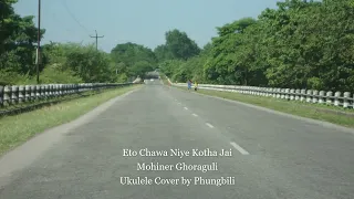 Dishehara Je Mor Mon / Eto Chawa Niye Kotha Jai (Cover) Arunendu Das, Mohiner Ghoraguli