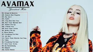 Ava Max Top Songs 2021 -Ava Max Greatest Hits PlayList-Ava Max Pop Music 2021