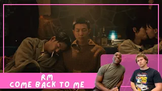 Basic Bros REACT | RM 'COME BACK TO ME'