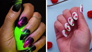 15 at Home DIY Nail Hacks That Will Have You Skipping the Salon! Blusher