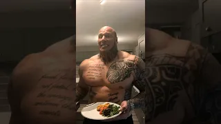 The Monster Martyn Ford #motivation #bodybuilding #transformation