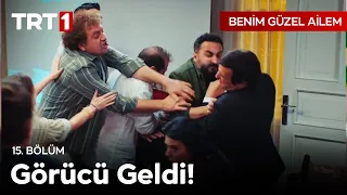 "Ne oluyor şu an burada?" - Benim Güzel Ailem 15. Bölüm