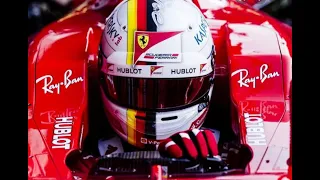 Sebastian Vettel Legends Never Die