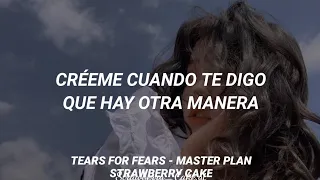 TEARS FOR FEARS - MASTER PLAN (Sub español)