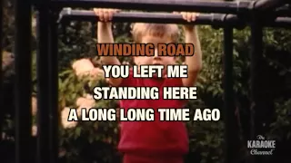 The Long And Winding Road : The Beatles | Karaoke with Lyrics