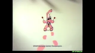 1995 Energizer Bunny Battery Commercial - Drawing Comes to Life
