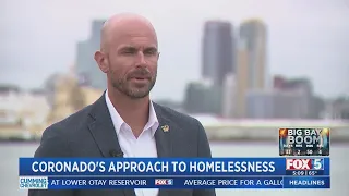 Coronado's Approach To Homelessness