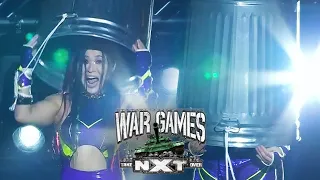 Is NXT Women's WarGames Match of The Year?! | NXT TakeOver: WarGames  2020 Review