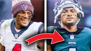 10 NFL Players that DEMANDED a TRADE...and it BACKFIRED!