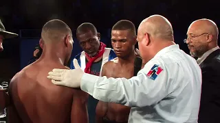 Michael Ramirez Vs Daniel Ramirez