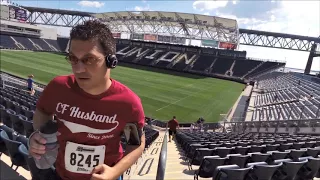 2016 Cystic Fibrosis Talen Energy Stadium climb