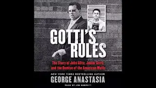 Gotti's Rules AUDIOBOOK