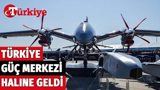 Türk Ordusu'nun Gücüne Dünya Basınından Övgü! WSJ Yazdı  - Türkiye Gazetesi