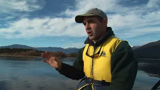 Introduction to trout fishing - Part 3 Boat Fishing