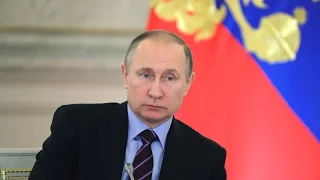 Путин: Историю пытаются превратить в политическое и идеологическое оружие