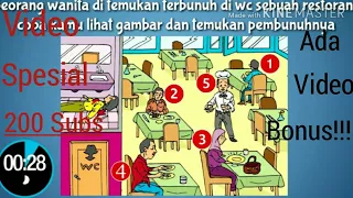 Tes IQ#98% orang gagal menjawab soal ini