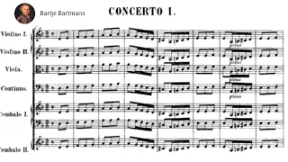 Johann Sebastian Bach - Concerto I for Three Harpsichords BWV 1063