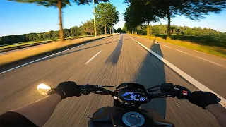 To the Rich Folks... AND A NEW QUICKSHIFTER - YAMAHA MT-07 AKRAPOVIC + QUICKSHIFTER