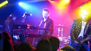 Глеб Самойлов & The MATRIXX - 2. Звезда (Live 24.05.2018)