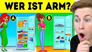 WER IST ARM? 🤔