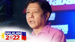 Bongbong Marcos declares 2022 run for president | ABS-CBN News