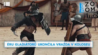 Éru gladiátorů ukončila vražda v Koloseu. Proč se bojovníci snažili v aréně nezabíjet?