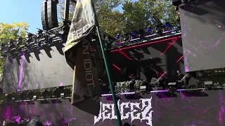 Deucez @ Lost Lands 2023 (Day 1 - Friday // Subsidia Stage)