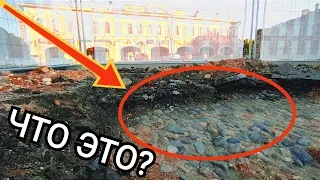 ЧТО ОТКОПАЛИ в городе Углич? "Культурный слой" 50 см