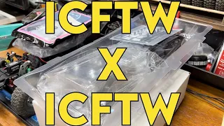 Crawler Canyon Presents: The December to Remember, aka ICFTW x ICFTW