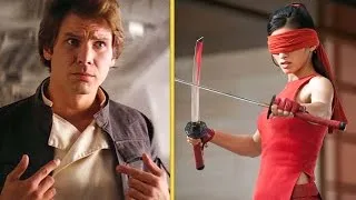 Han Solo Movie Gets Lego Directors and Elektra Actress Cast!