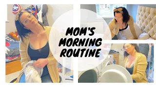 Clean With Me | Mum Morning Tidy | Kate Berry