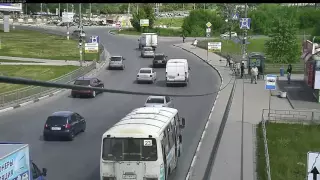 Семейная пара разбилась в ДТП на закрытом мосту в Нижнем Новгороде