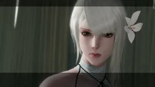 Permanently deleting save file (NieR Replicant ver 1.22 Ending D)