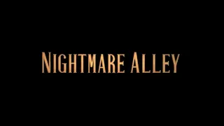 NIGHTMARE ALLEY | UnOfficial Trailer