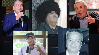 2021-ЙИЛДА ВАФОТ ЭТГАН МАШХУРЛАР....