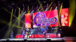 Chicago: Live - Beginnings