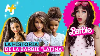 Barbie y la identidad latina | @ajplusespanol