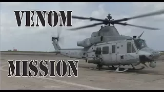 Venom Mission Exercise