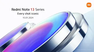 Redmi Note 13 Serisi Globale Tanıtıldı!