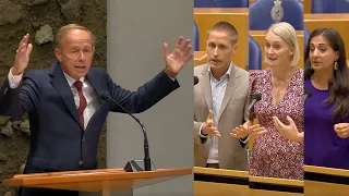 Van der Staaij steekt de draak met wetsvoorstel dubbele achternamen