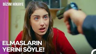 Mafya, Elibolların Evini Bastı! - Bizim Hikaye