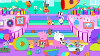 In The Future ⏰ | Peppa Pig Official Full Episodes
