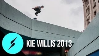 Kie Willis 2013 Parkour and Free Running Showreel